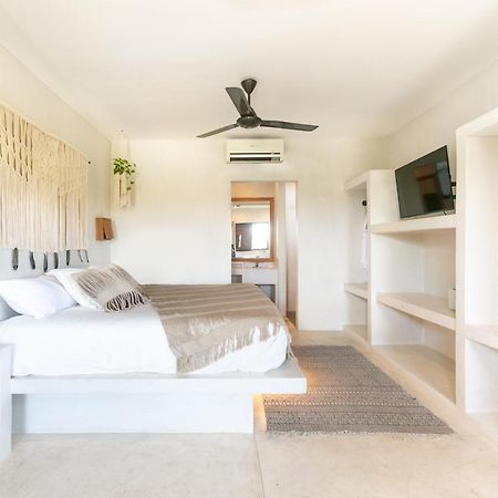 فندق Tulum Townhouse By Amansala المظهر الخارجي الصورة