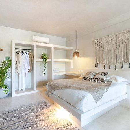 فندق Tulum Townhouse By Amansala المظهر الخارجي الصورة