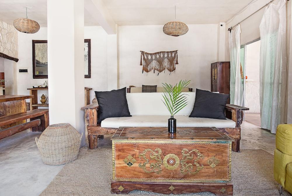 فندق Tulum Townhouse By Amansala المظهر الخارجي الصورة