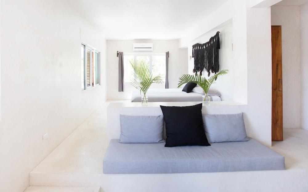 فندق Tulum Townhouse By Amansala المظهر الخارجي الصورة