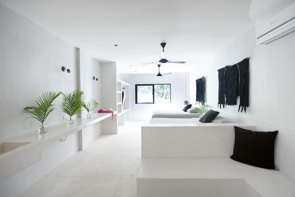 فندق Tulum Townhouse By Amansala المظهر الخارجي الصورة
