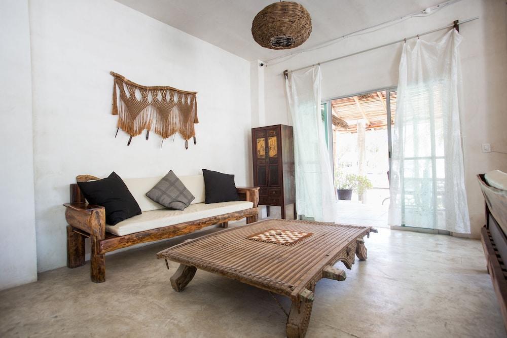 فندق Tulum Townhouse By Amansala المظهر الخارجي الصورة