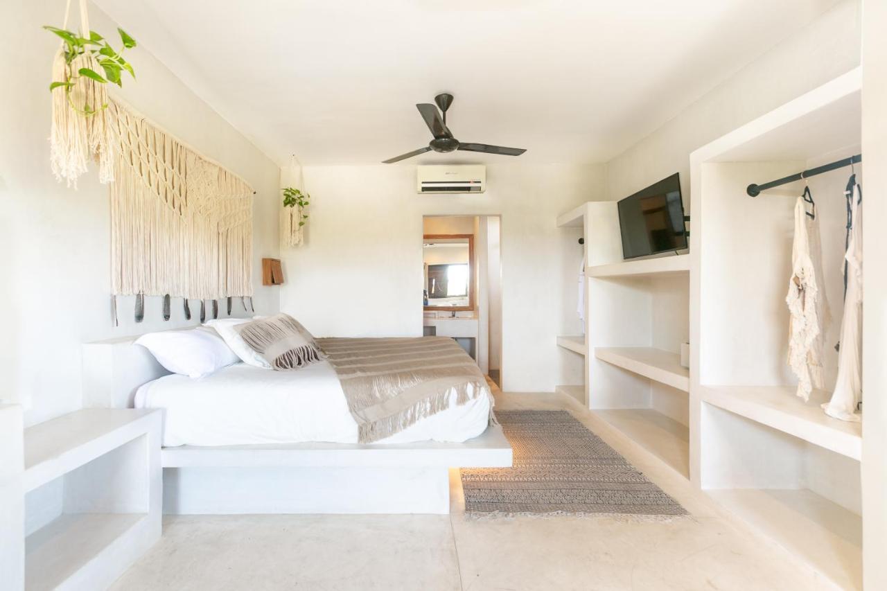 فندق Tulum Townhouse By Amansala المظهر الخارجي الصورة