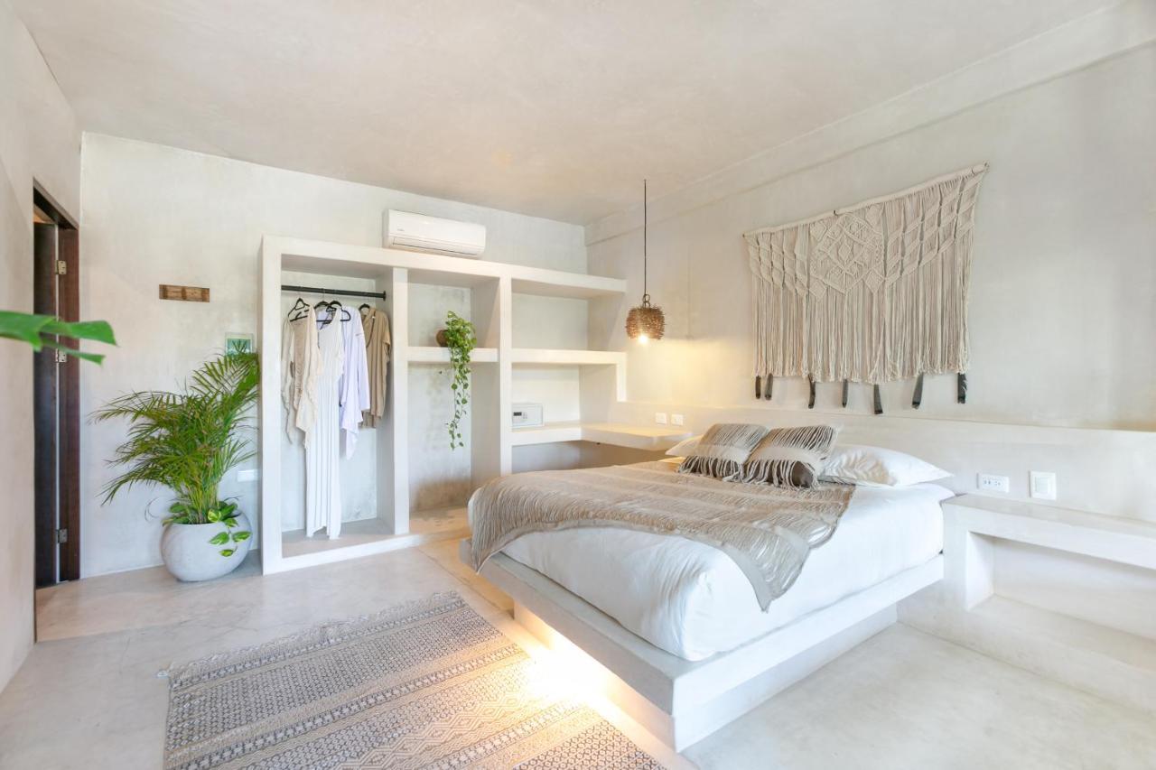فندق Tulum Townhouse By Amansala المظهر الخارجي الصورة