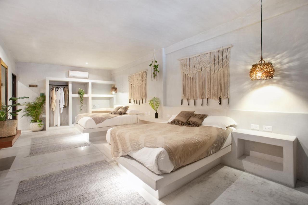 فندق Tulum Townhouse By Amansala المظهر الخارجي الصورة
