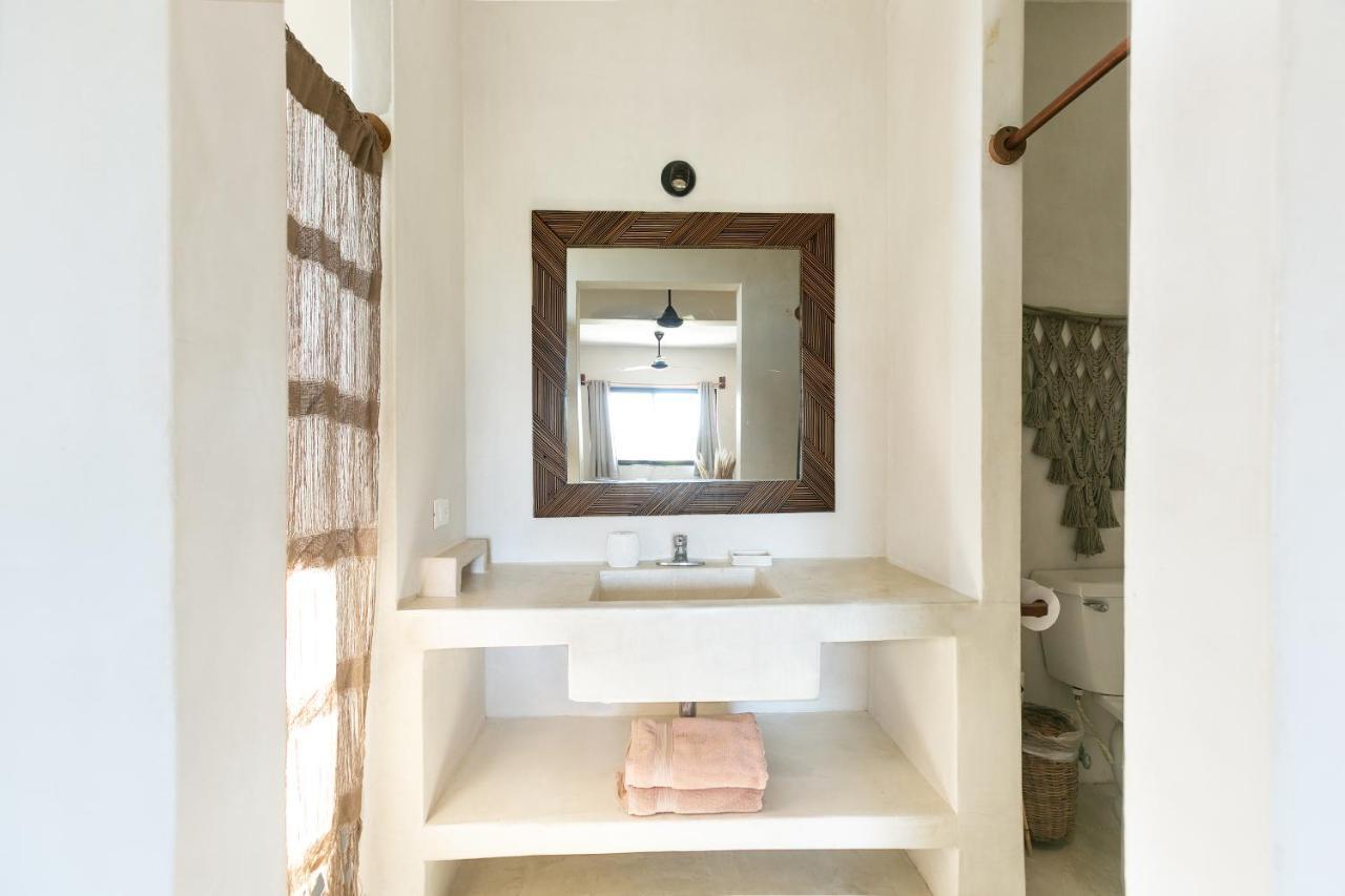 فندق Tulum Townhouse By Amansala المظهر الخارجي الصورة