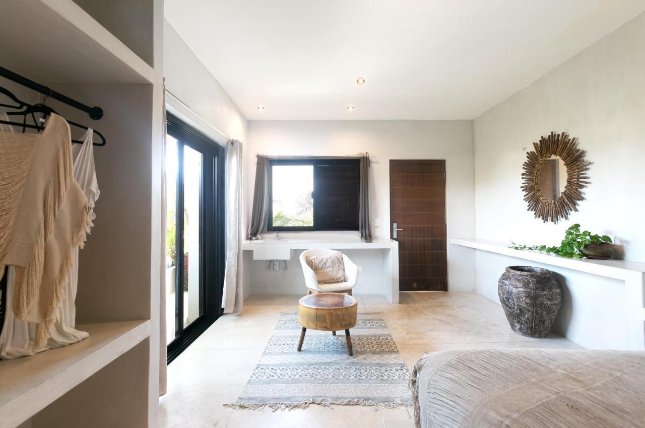 فندق Tulum Townhouse By Amansala المظهر الخارجي الصورة