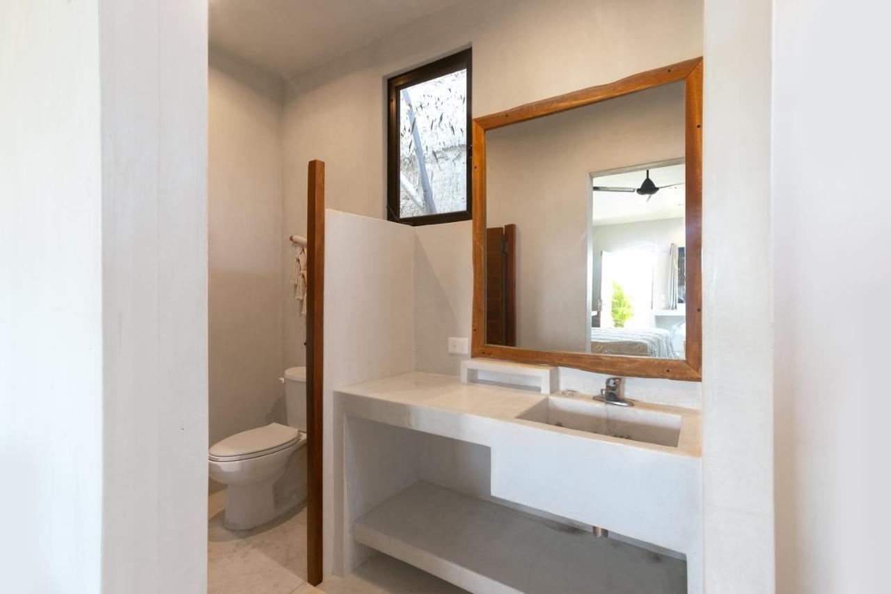 فندق Tulum Townhouse By Amansala المظهر الخارجي الصورة
