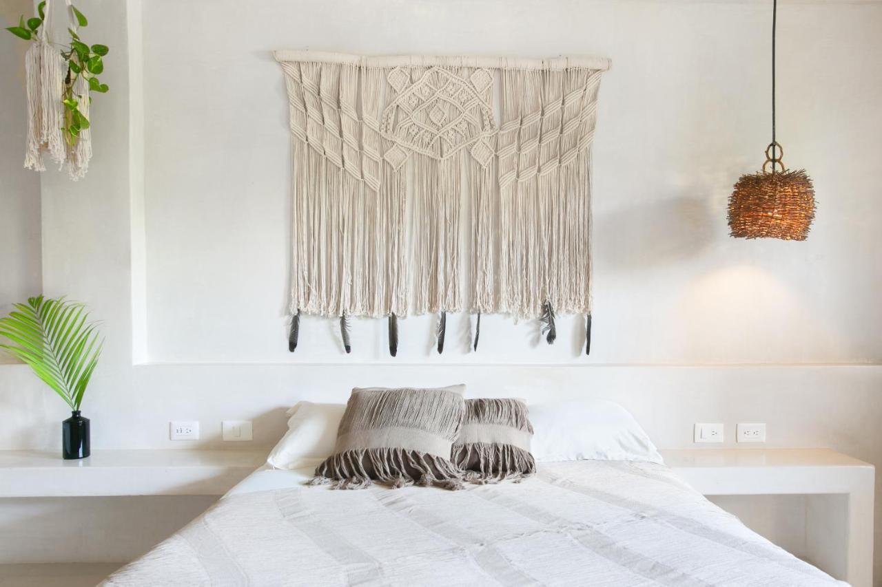 فندق Tulum Townhouse By Amansala المظهر الخارجي الصورة
