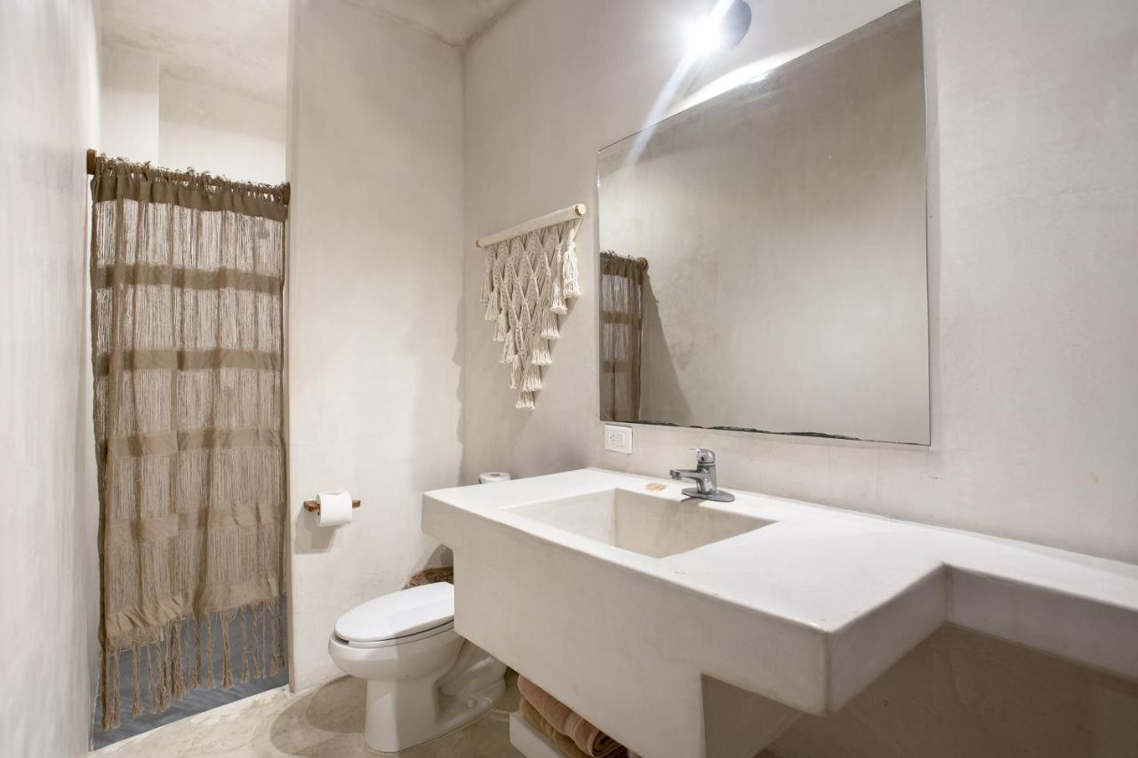 فندق Tulum Townhouse By Amansala المظهر الخارجي الصورة
