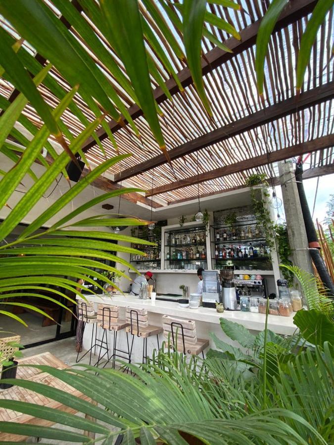 فندق Tulum Townhouse By Amansala المظهر الخارجي الصورة
