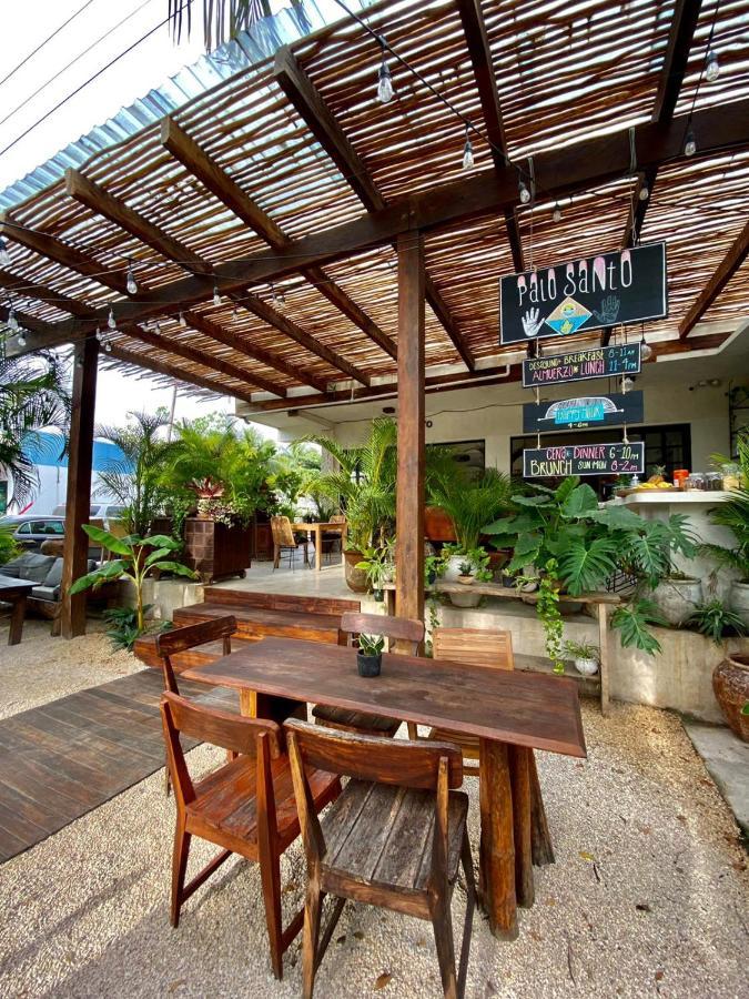 فندق Tulum Townhouse By Amansala المظهر الخارجي الصورة