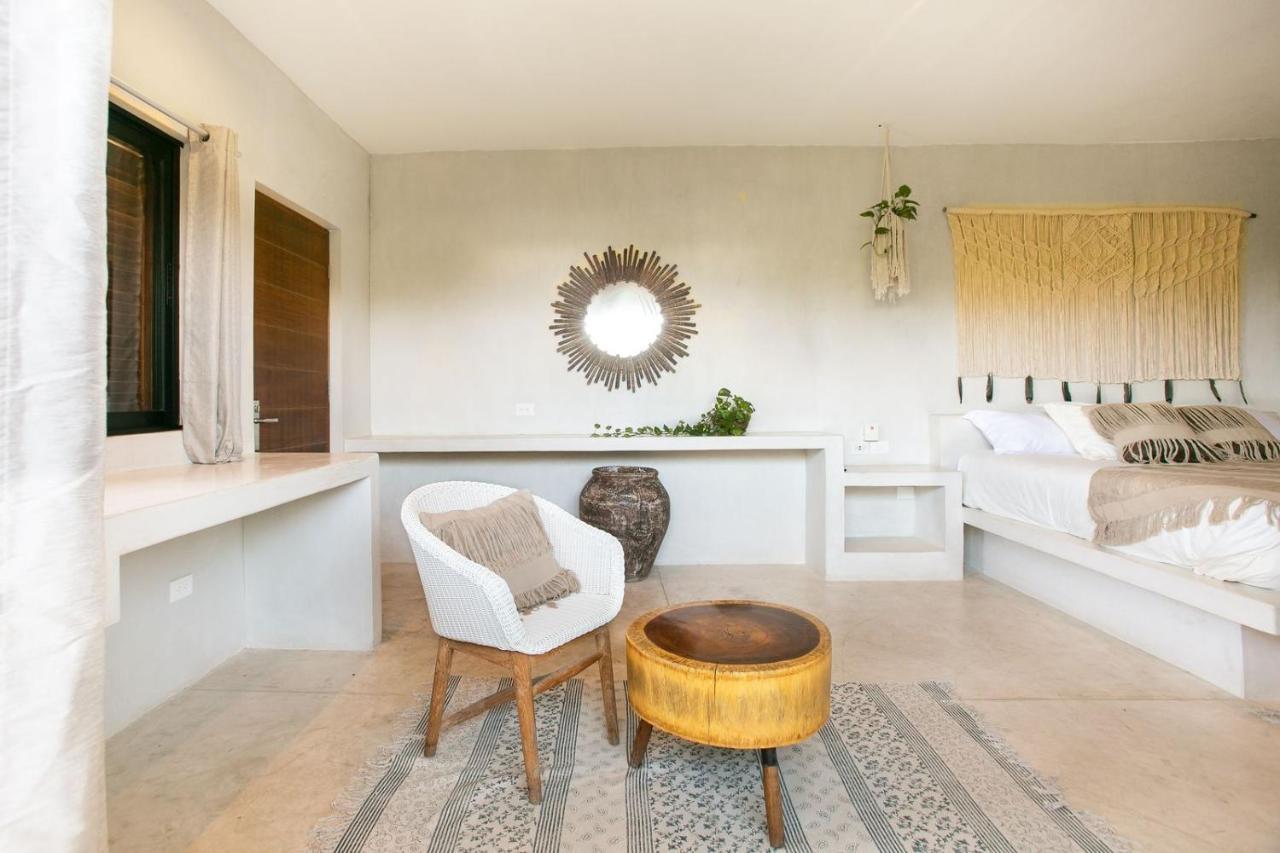 فندق Tulum Townhouse By Amansala المظهر الخارجي الصورة