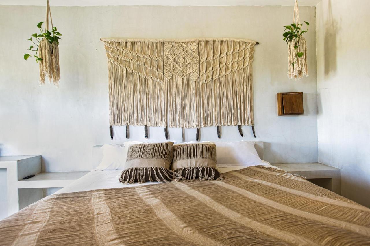 فندق Tulum Townhouse By Amansala المظهر الخارجي الصورة