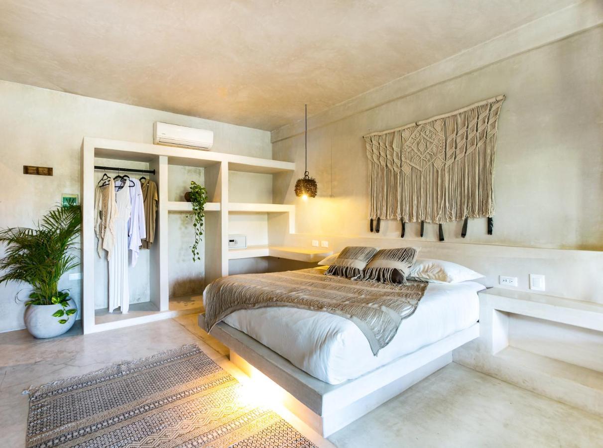 فندق Tulum Townhouse By Amansala المظهر الخارجي الصورة