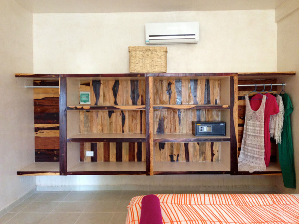 فندق Tulum Townhouse By Amansala المظهر الخارجي الصورة