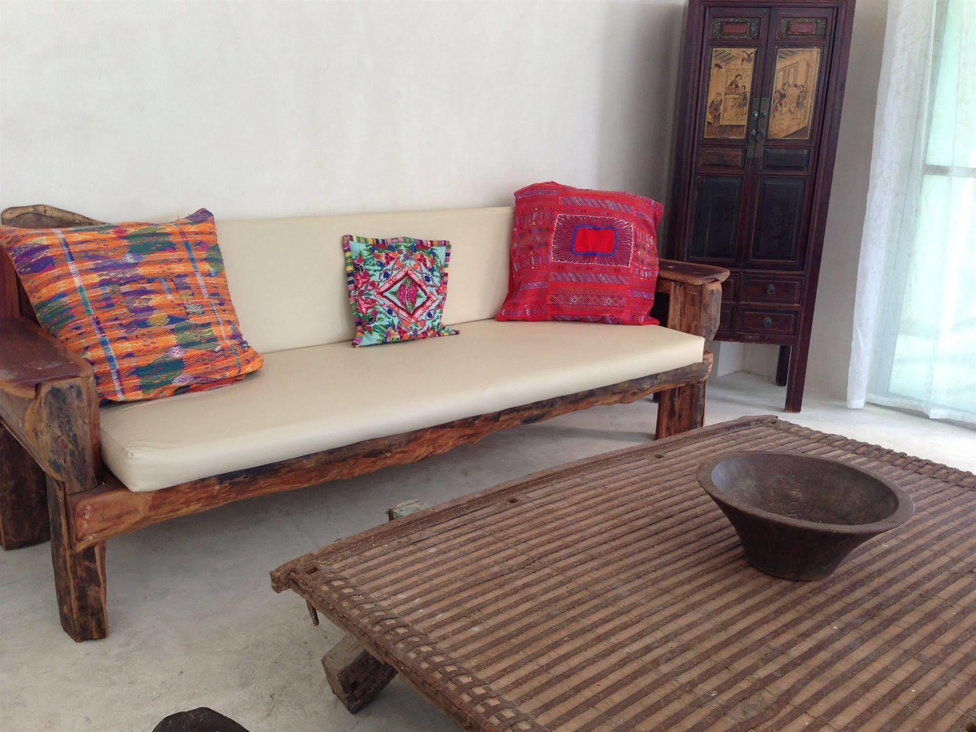 فندق Tulum Townhouse By Amansala المظهر الخارجي الصورة