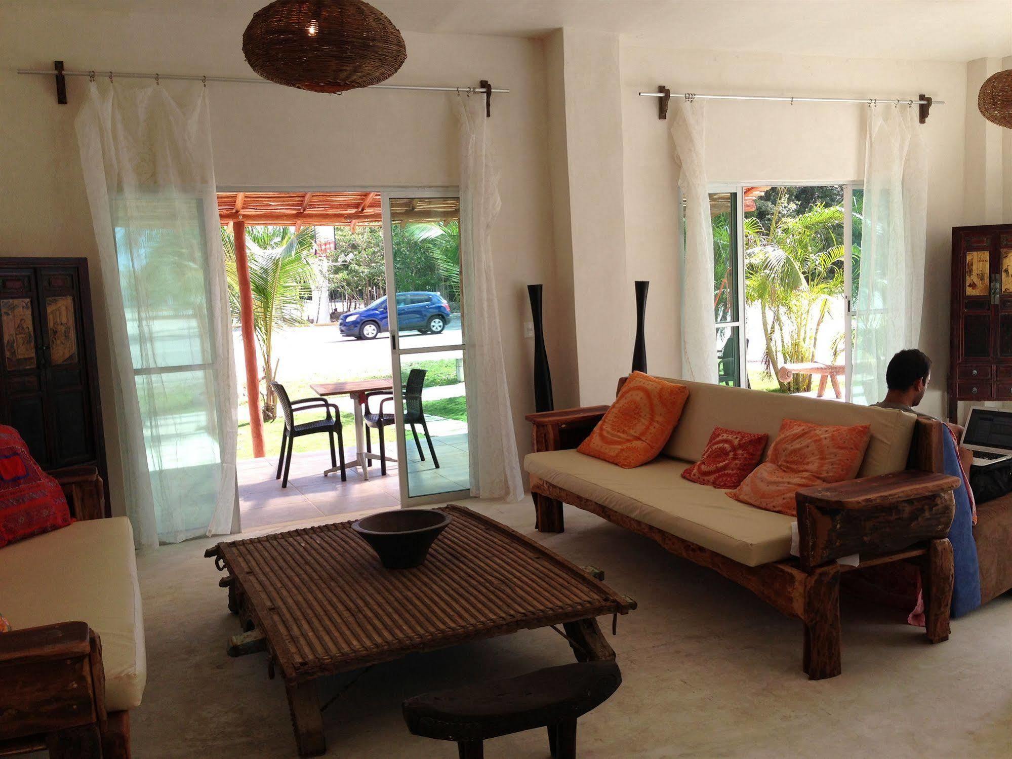فندق Tulum Townhouse By Amansala المظهر الخارجي الصورة