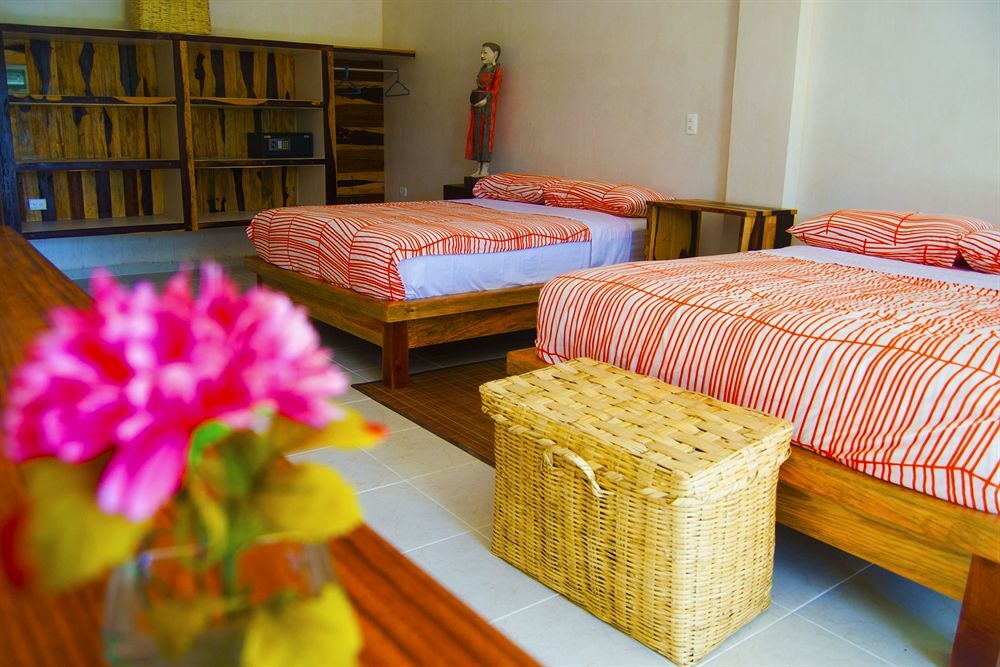 فندق Tulum Townhouse By Amansala المظهر الخارجي الصورة
