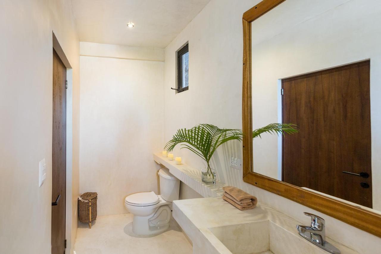 فندق Tulum Townhouse By Amansala المظهر الخارجي الصورة